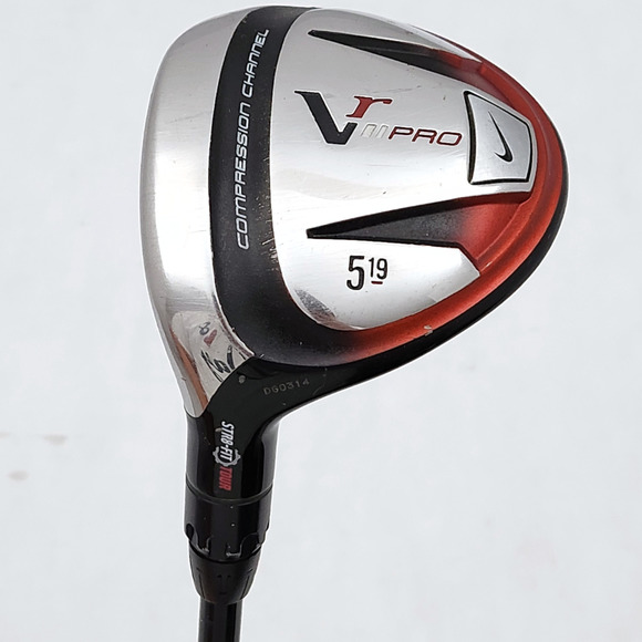 Nike Other - Left-Handed Nike Vr II Pro 19° 5 Wood SRT-8 Diamana Ahina 75g Regular LH 42"